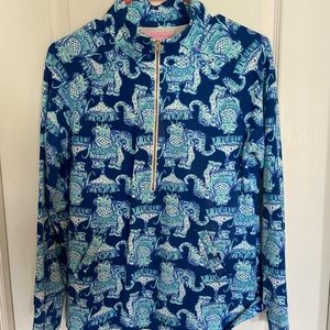 Lilly pulitzer popover